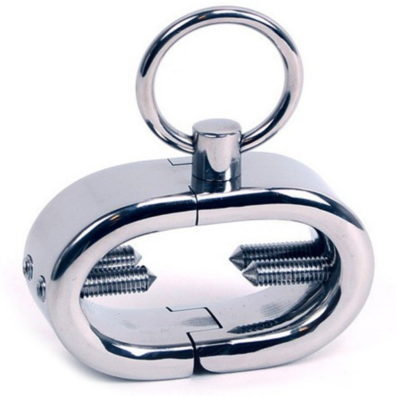 Metal Hard Brazalete Testiculos 21g - Ajustable con Llave Allen