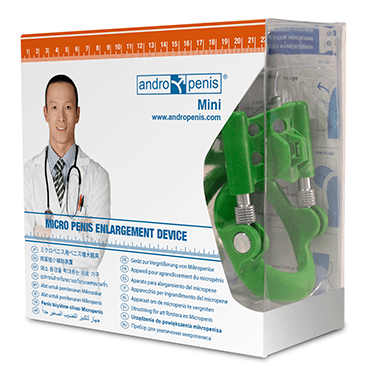 Andropenis Mini - Extensor Peneano Andro Medical