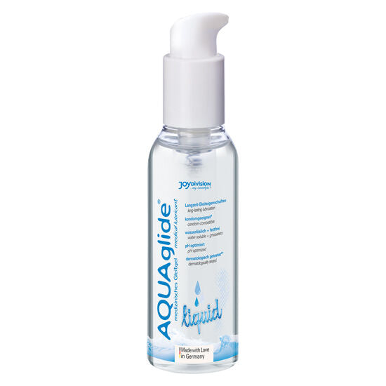 Joydivision Aquaglide Lubricante Base Agua 125 ml