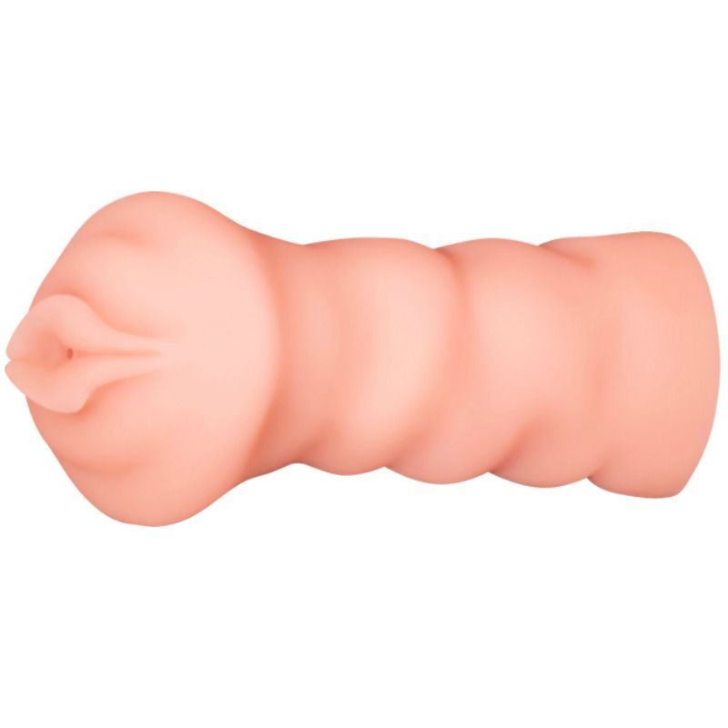 CRAZY BULL Leila - Masturbador Vagina Realista 13.5 cm