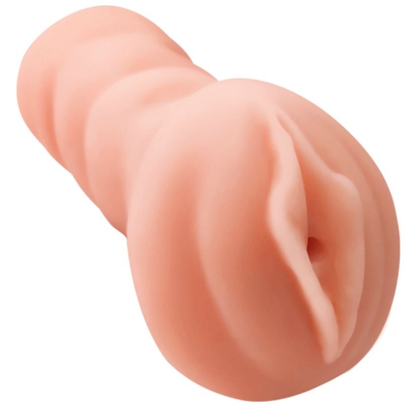 CRAZY BULL Leila - Masturbador Vagina Realista 13.5 cm