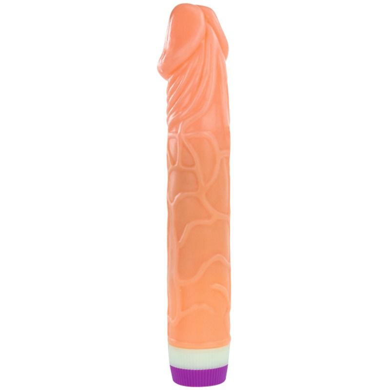 Baile Waves of Pleasure - Vibrador Realista 22.5 cm