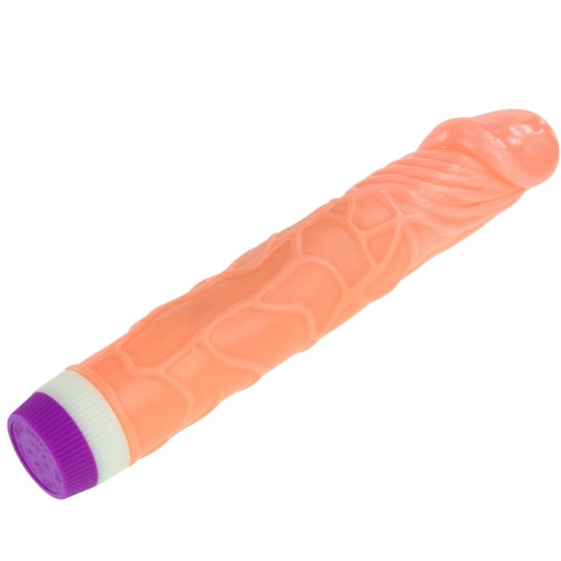 Baile Waves of Pleasure - Vibrador Realista 22.5 cm