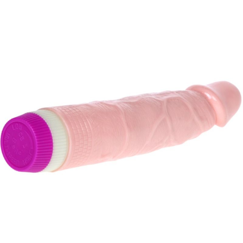 Vibrador Realista BAILE para Principiantes 21.5 cm