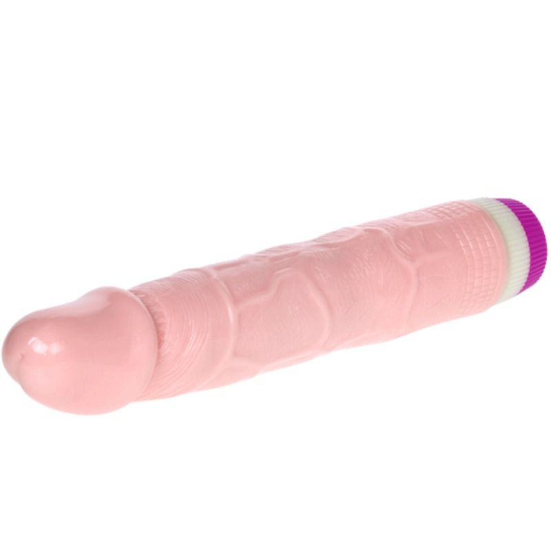 Vibrador Realista BAILE para Principiantes 21.5 cm