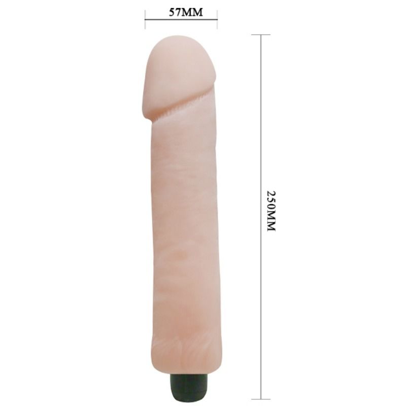 Vibrador Love Companion 25 cm - BAILE