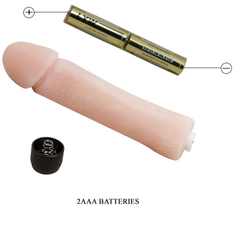 Vibrador Love Companion 25 cm - BAILE