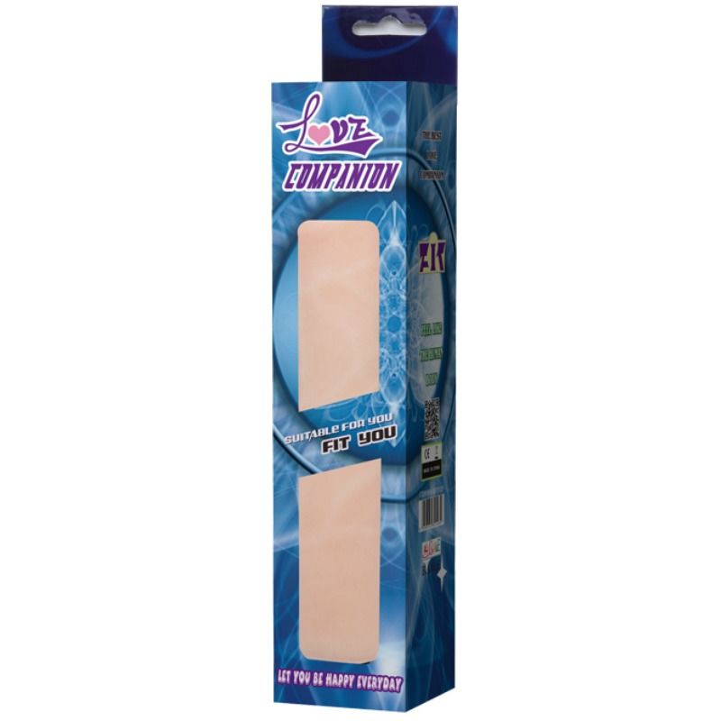 Vibrador Love Companion 25 cm - BAILE
