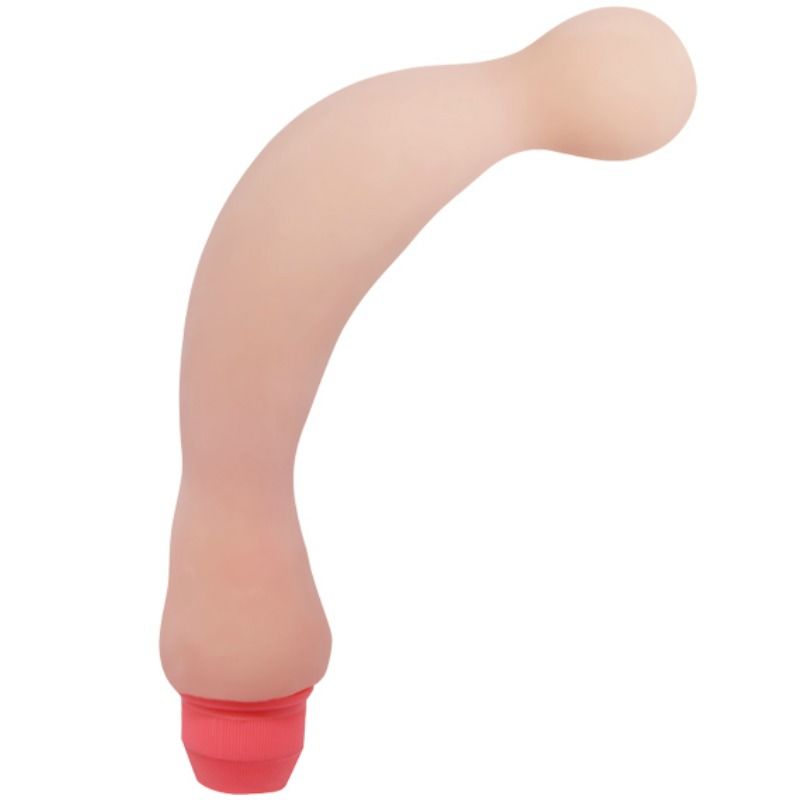 Vibrador Baile Color Natural 22 cm