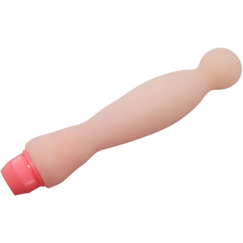 Vibrador Baile Color Natural 22 cm