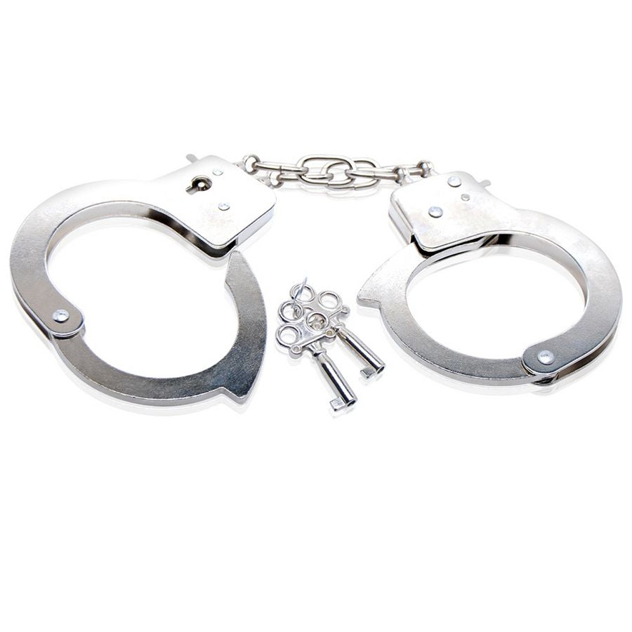 Fetish Fantasy Series Metal Cuffs - Esposas de Bondage