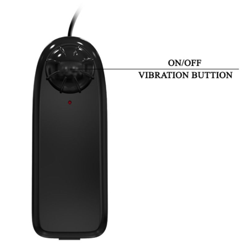 Baile Waterspray - Dildo Vibrador con Función Eyaculadora