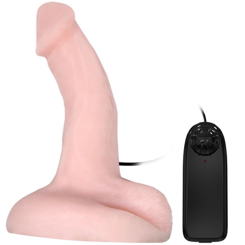 Vibrador Rotatorio BAILE Arbitrariness - Doble Función