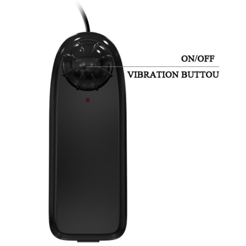 Vibrador Realista BAILE Arbitrariness