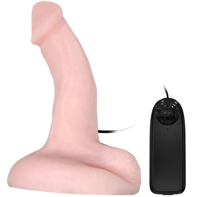 Vibrador Realista BAILE Arbitrariness