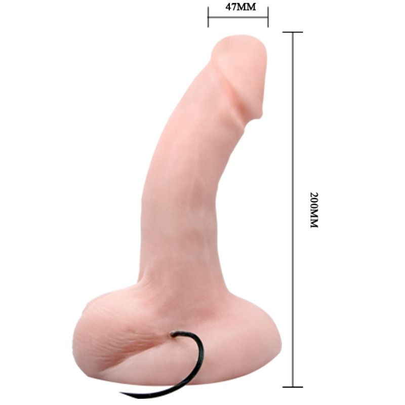 Vibrador Realista BAILE Arbitrariness
