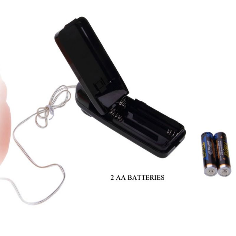 Vibrador Realista BAILE 21.6 cm con Vibración