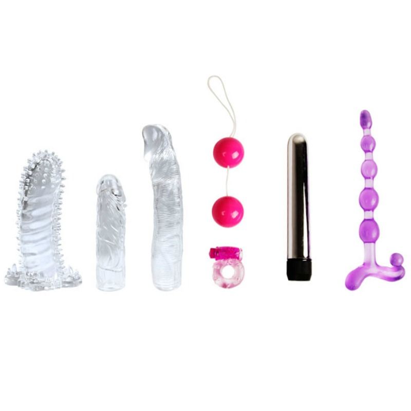 Baile Lovers Secret Collection Fantasy Kit