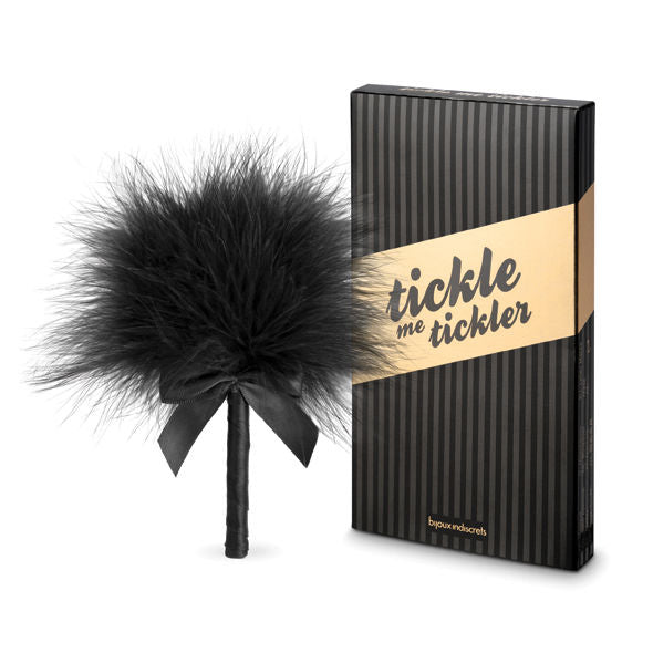 Les Petits Bonbons Stimulating Pen - Pluma Tickler para Estimulación Erótica