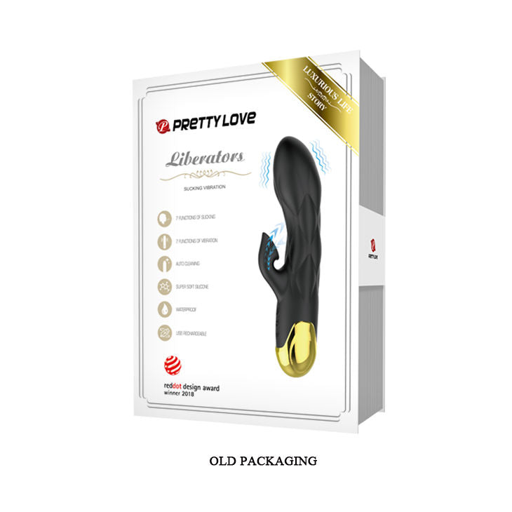 Pretty Love Smart - Estimulador con Vibración y Succión