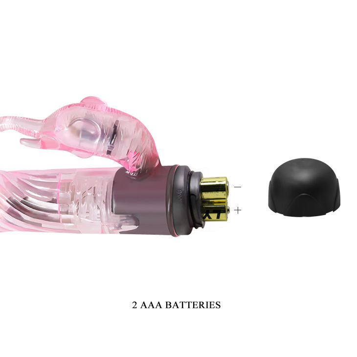 Vibrador Baile Give You a Kind of Lover - 10 Modos