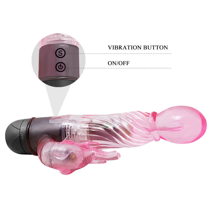 Vibrador Baile Give You a Kind of Lover - 10 Modos
