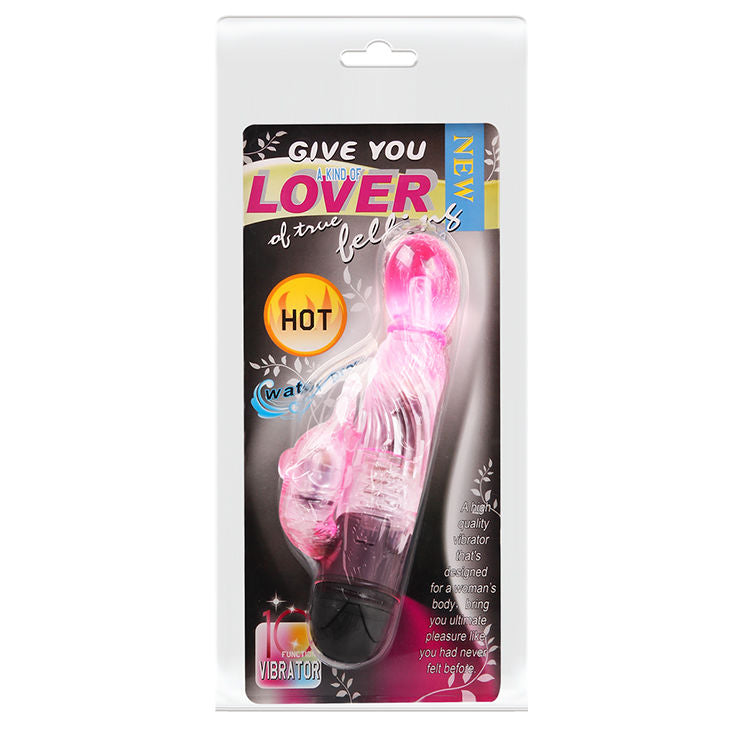 Vibrador Baile Give You a Kind of Lover - 10 Modos