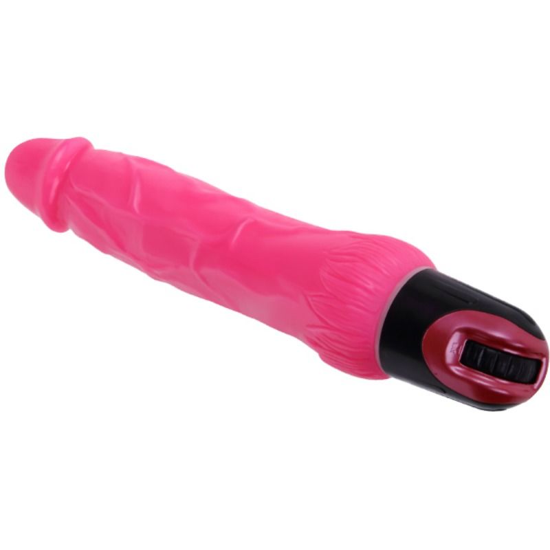 Vibrador Baile Daaply Pleasure Multivelocidad Rosa