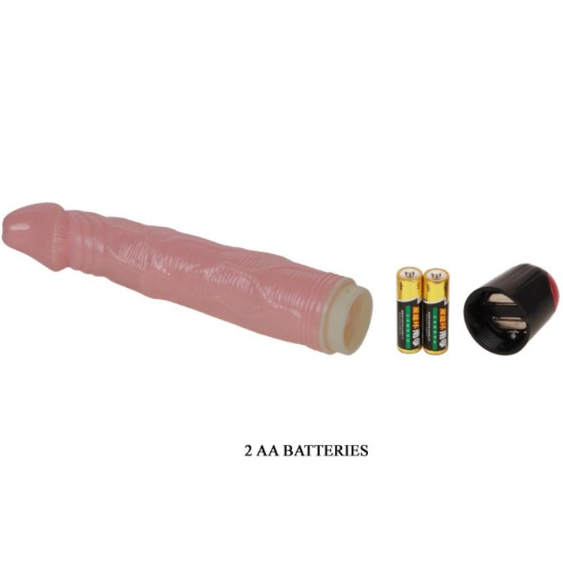 BAILE Natural Multivelocidad - Vibrador