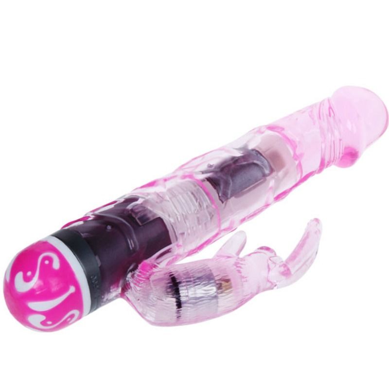 Vibrador Multivelocidad Baile Rabbit