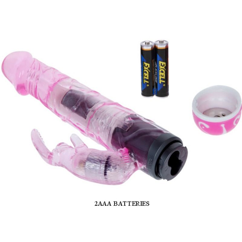 Vibrador Multivelocidad Baile Rabbit