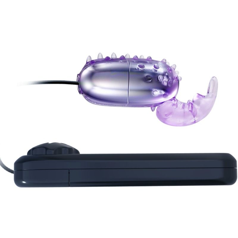 Baile Super Vibrator - Vibrating Egg with Stimulator