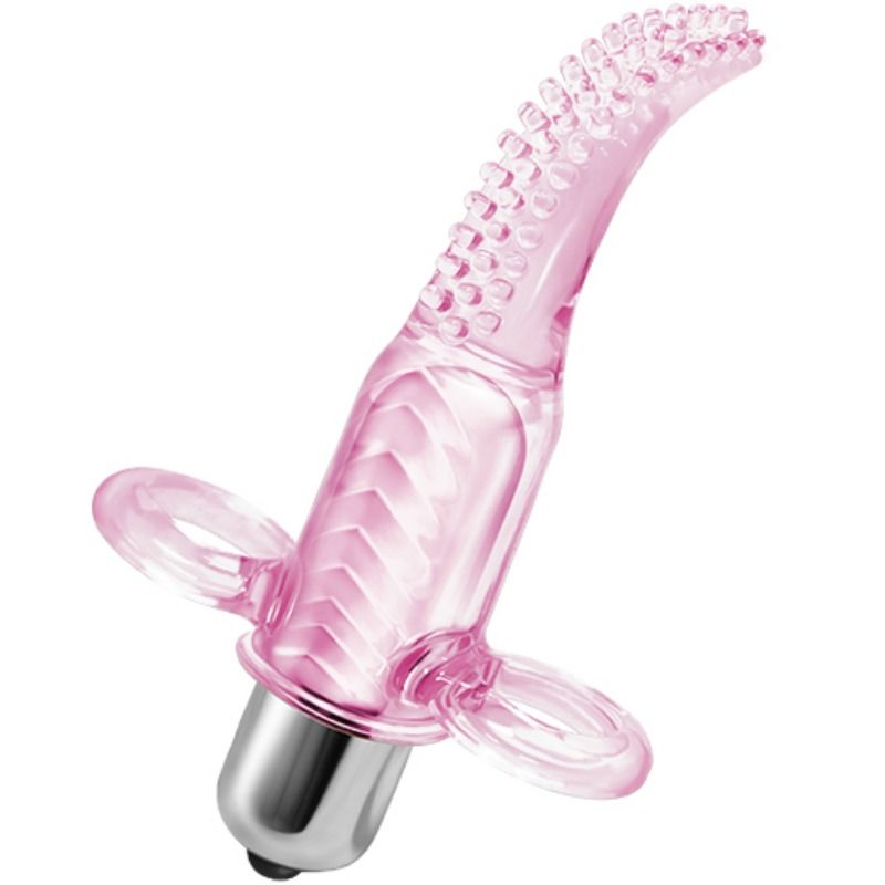 Vibro Finger Thimble Stimulator - Estimulador de Dedo