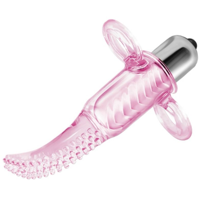 Vibro Finger Thimble Stimulator - Estimulador de Dedo