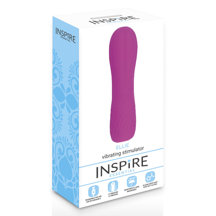 Inspire Essential Ellie Purple - Estimulador