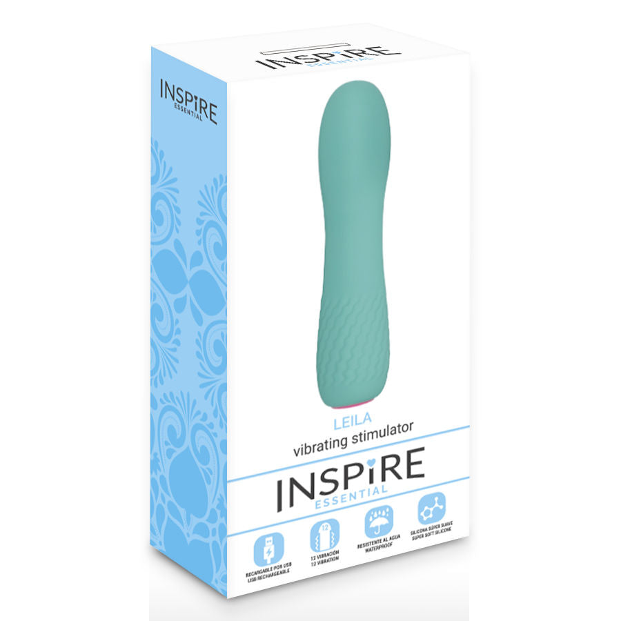 Inspire Essential Leila Turquoise - Estimulador