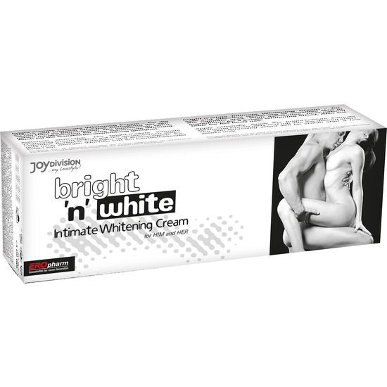 Bright 'n' White Intimate Whitening Cream - Joydivision
