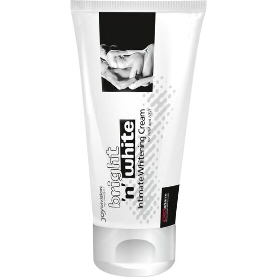 Bright 'n' White Intimate Whitening Cream - Joydivision