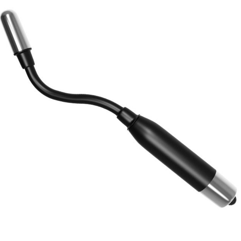 Baile Wizard Magic Wand Stimulator con Vibración
