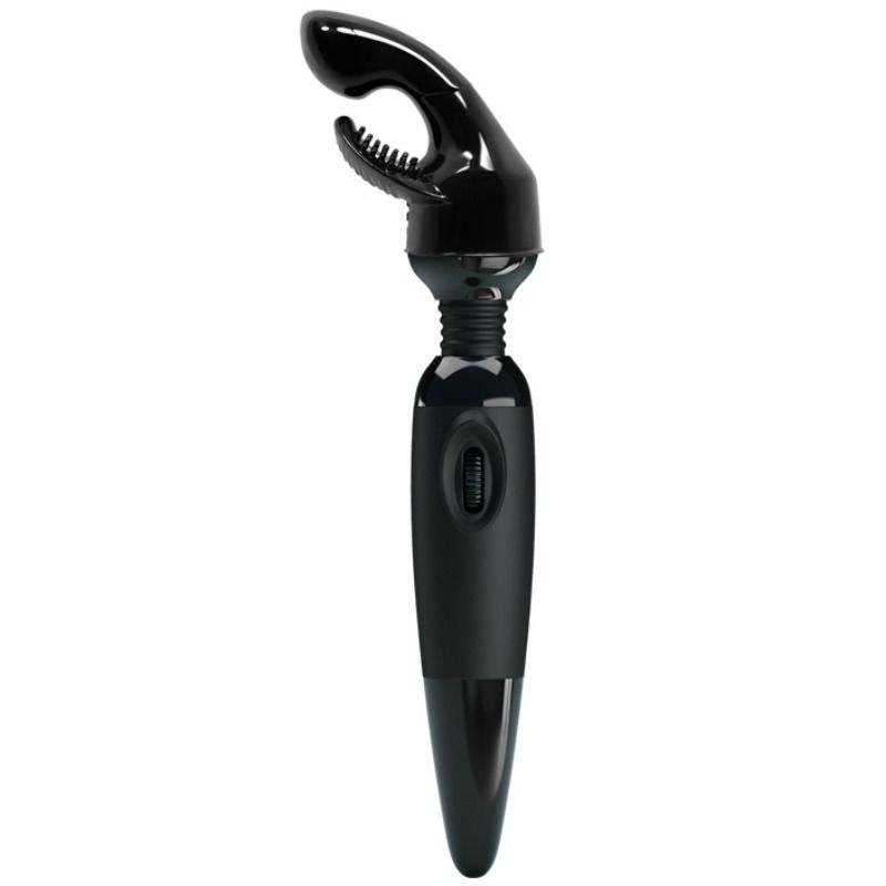 Baile Power Head - Masajeador Sensual con Cabezal Intercambiable