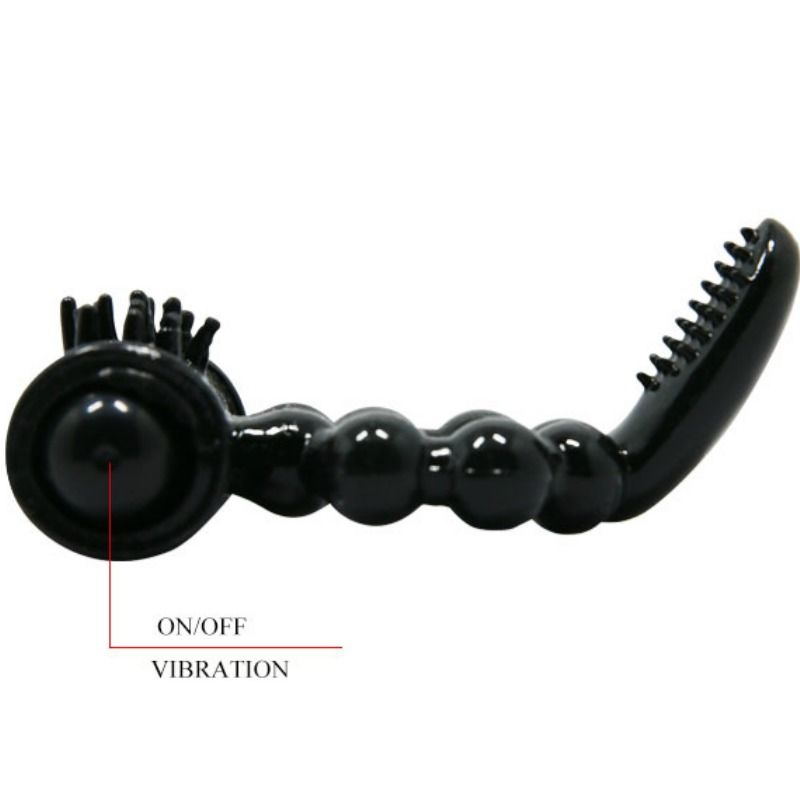 Anillo Estimulador Doble Sweet Ring Ring - BAILE FOR HIM