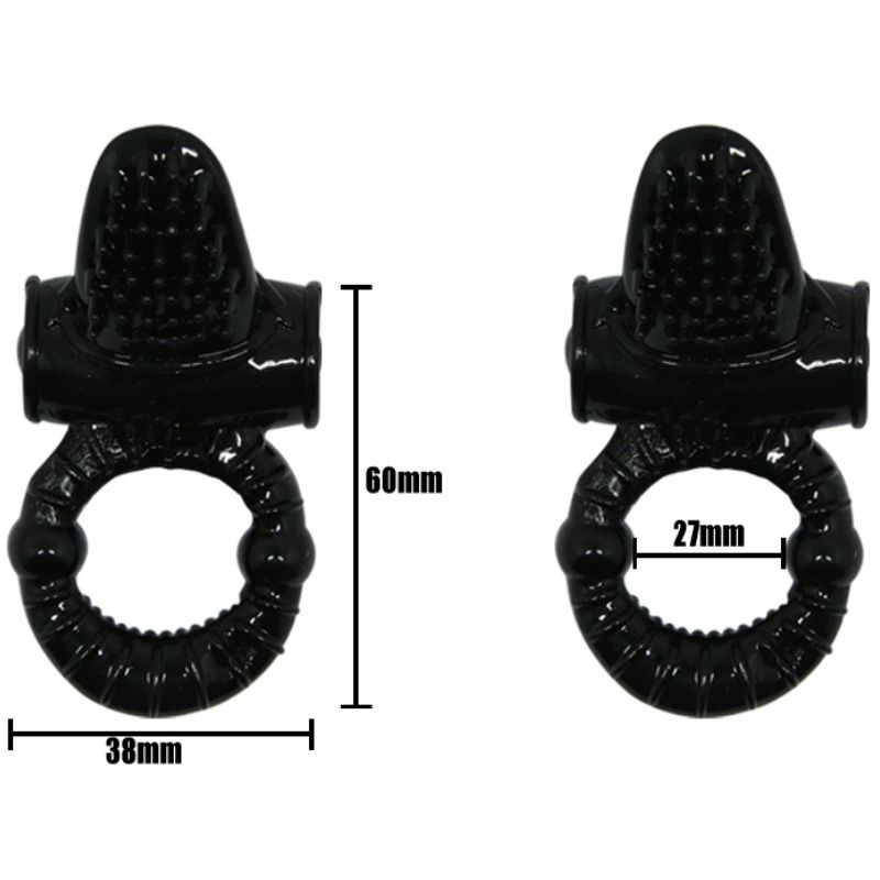 Baile Sweet Ring - Anillo Vibrador con Estimulador