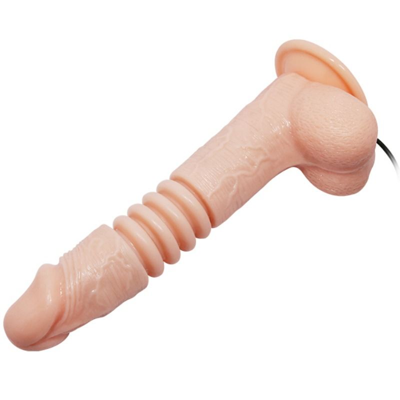 BAILE Thunder Up Multifunction Vibrator