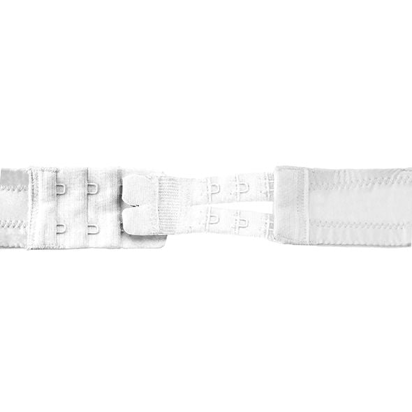 Bye Bra Flexible Contour Extenders - Pack 3 Unidades con 2 Ganchos