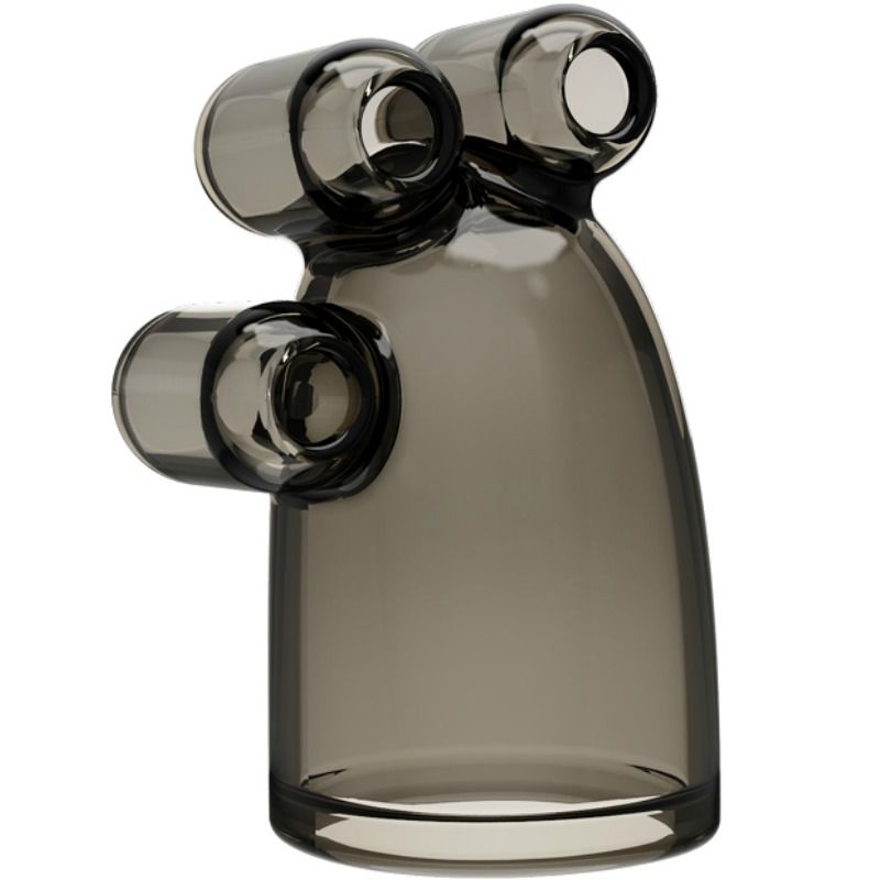 BAILE Vibrating Crystal Cap II - Accesorio Estimulador