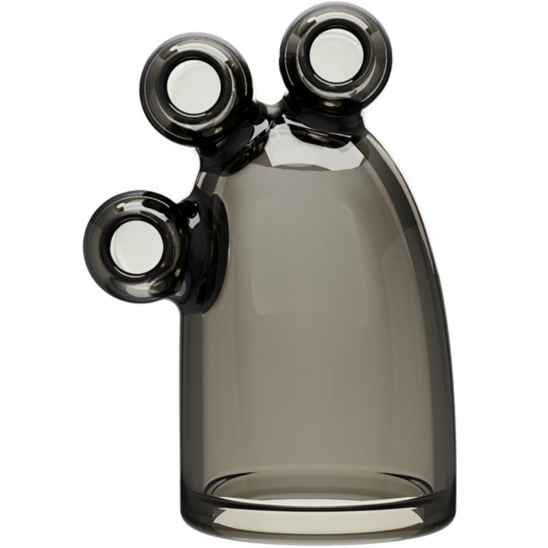 BAILE Vibrating Crystal Cap II - Accesorio Estimulador