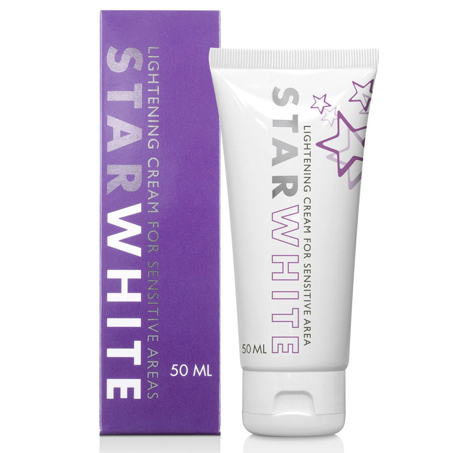 Cobeco Star White 50ml - Producto de Cuidado Íntimo
