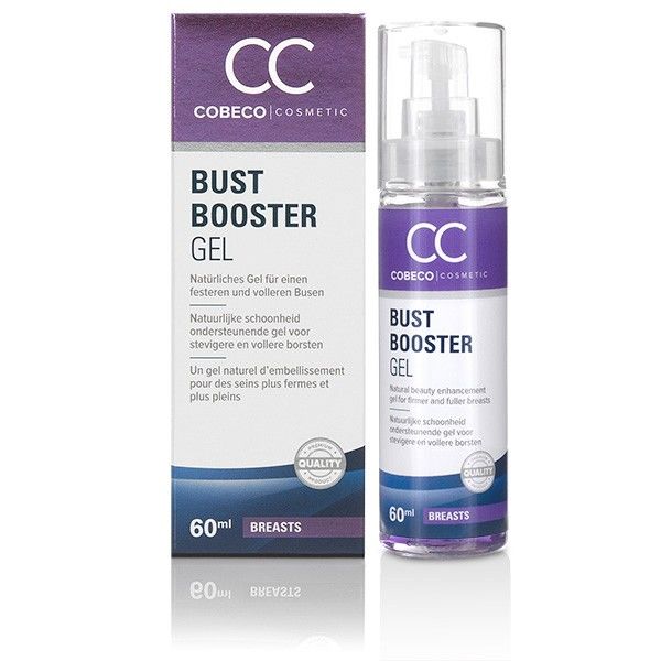 Cobeco CC Bust Booster Gel 60ml - Estimulante para el Busto
