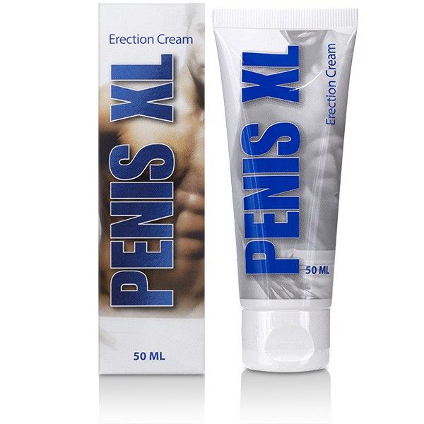 Cobeco Penis XL Crema 50 ml - Estimulante Masculino