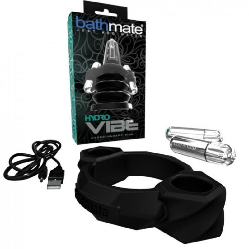Bathmate Hydrovibe - Anillo de Hidroterapia